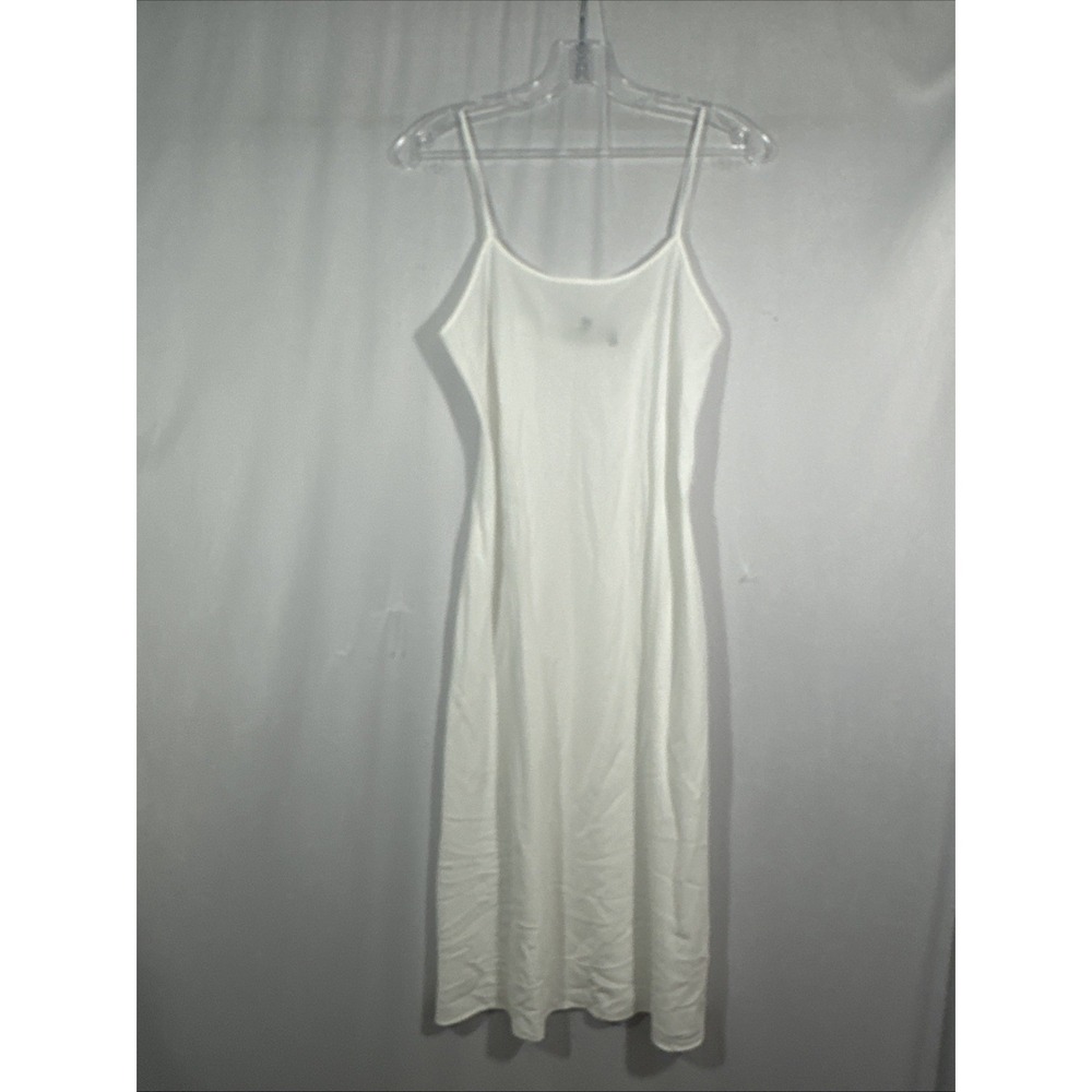 NEW Theory [ 2 ] Dress Slip Only in White‎ #U1619